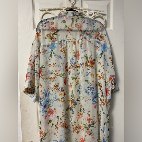 Zanzea Kimono xL - Picture 4 of 5